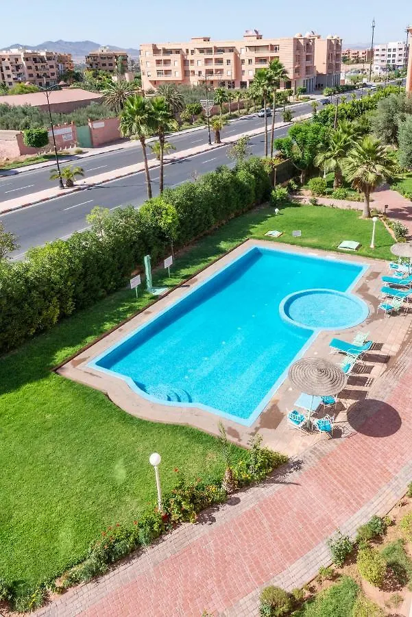 Majorelle Family Residence Marrakesh Apartment