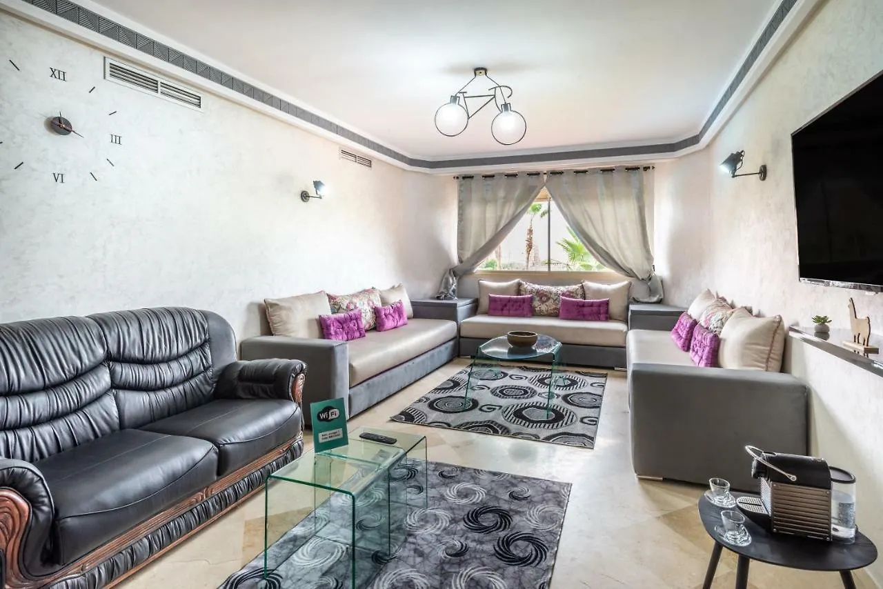 Majorelle Family Residence Marrakesh 0*,
