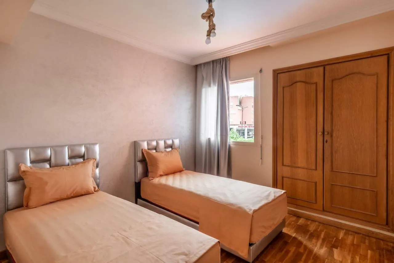 Appartement Majorelle Family Residence Marrakesh