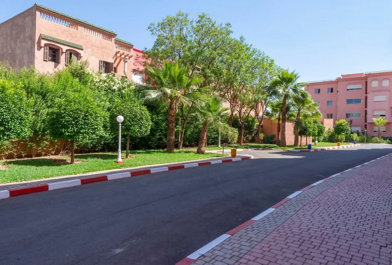 Majorelle Family Residence Marrákes