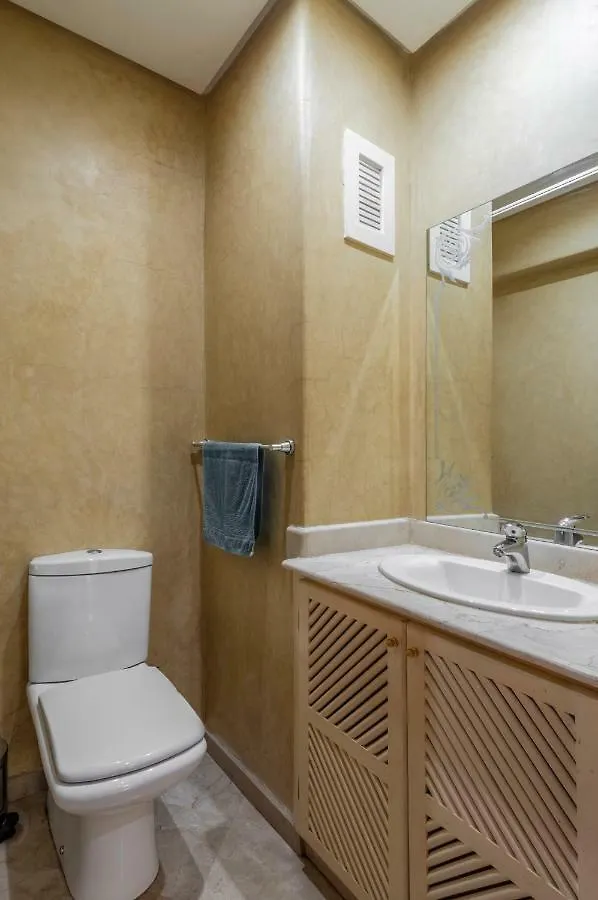 Apartman Majorelle Family Residence Marrákes
