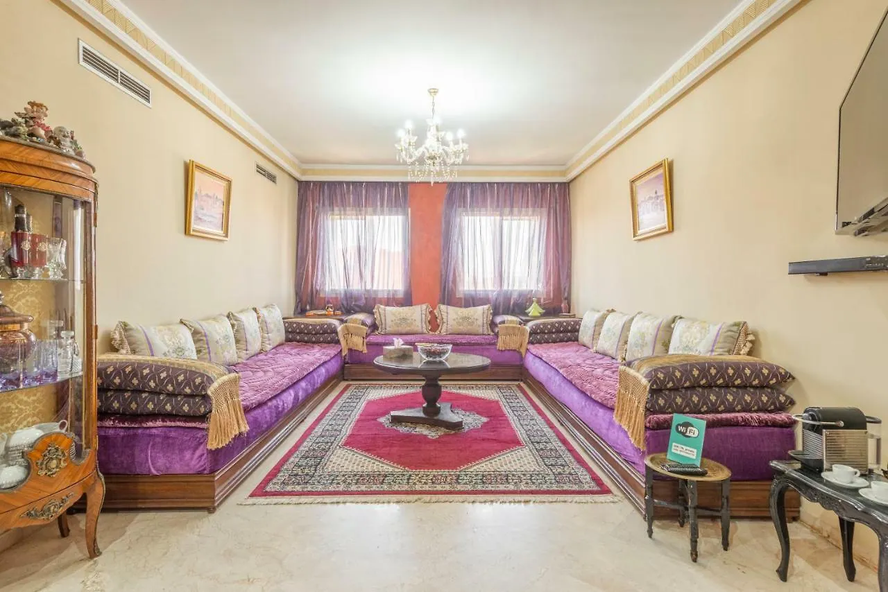 Majorelle Family Residence Marrákes