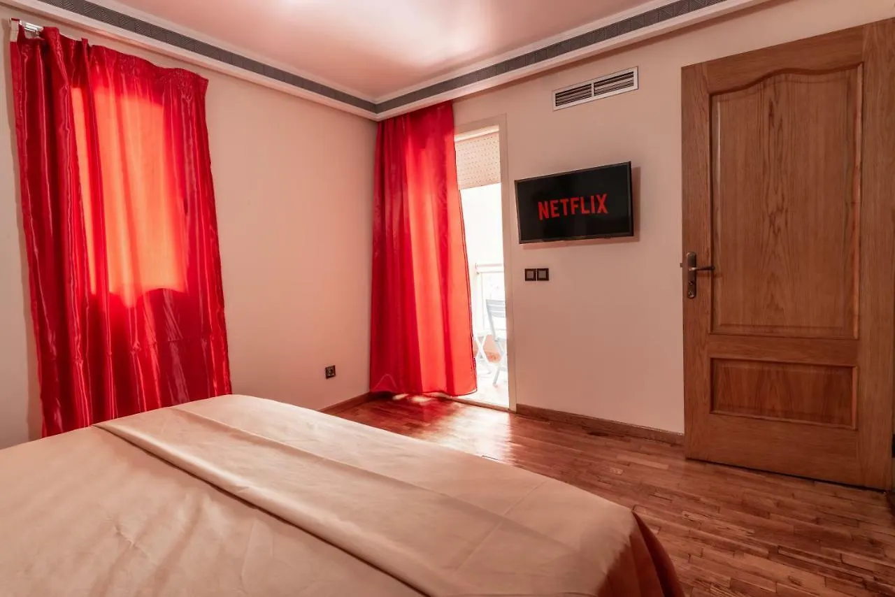 Apartman Majorelle Family Residence Marrákes Marokkó