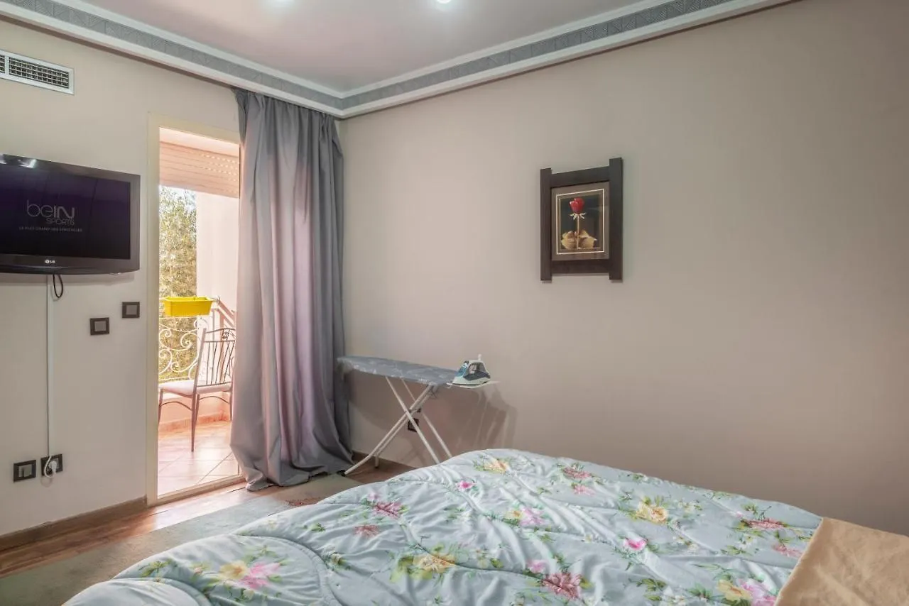 Majorelle Family Residence Marrákes Marokkó