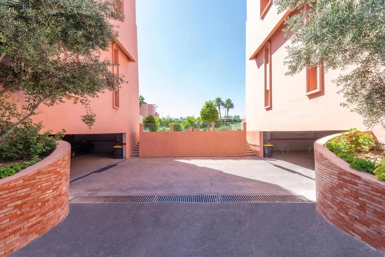 Majorelle Family Residence Marrákes 0*,  Marokkó