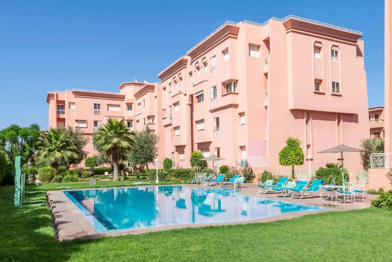Apartment Majorelle Family Residence Marrakesh Morocco