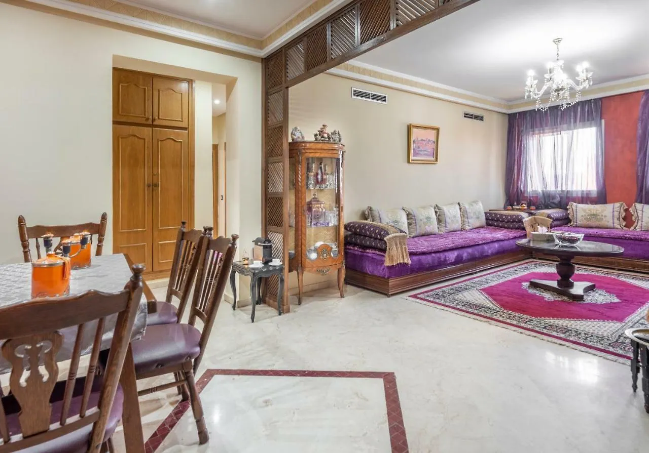 Majorelle Family Residence Marrakesh 0*,