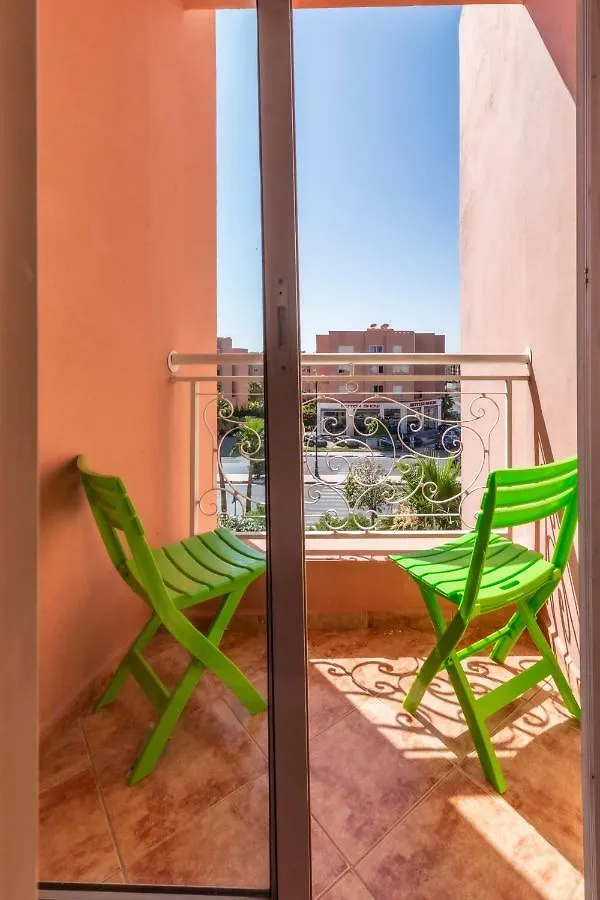 Majorelle Family Residence Marrakesh 0*,