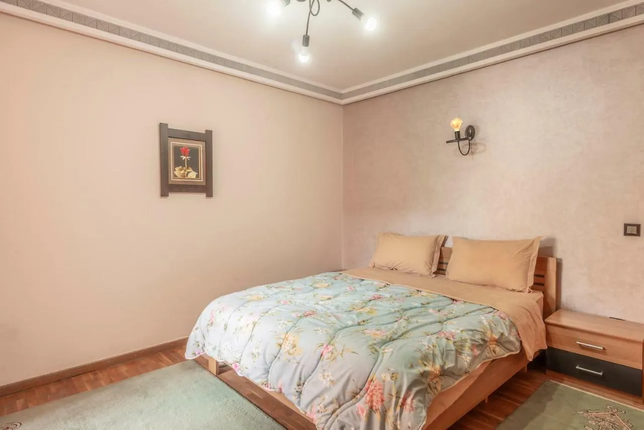 Majorelle Family Residence Marrakesh Morocco