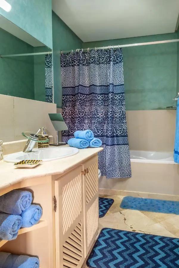 Apartment Majorelle Family Residence Marrakesh
